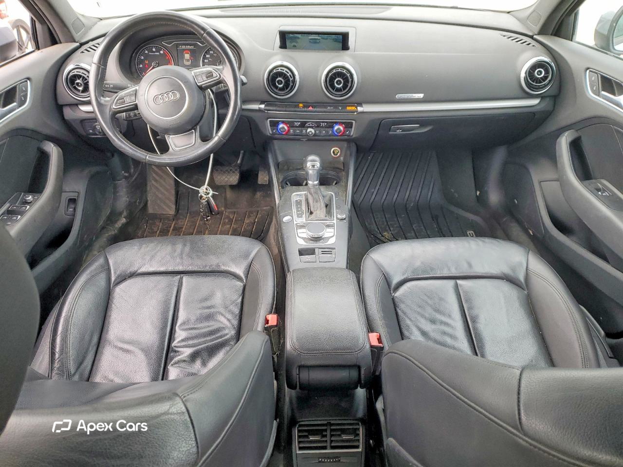 Audi A3 2016