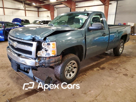Chevrolet Silverado 2008 - Image 1 of 12