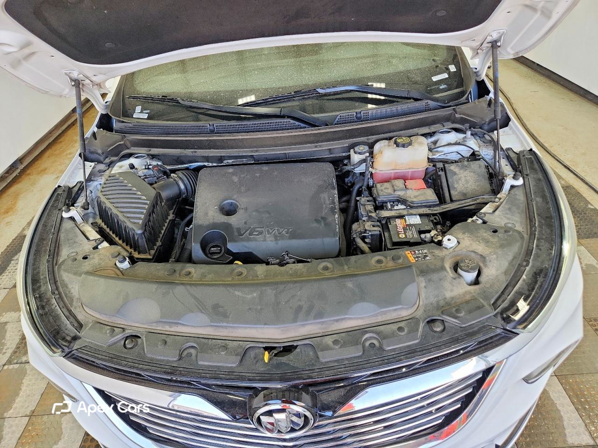 Buick Enclave 2022