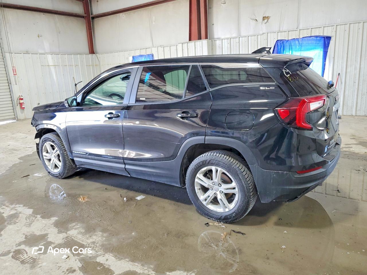 GMC Terrain 2022