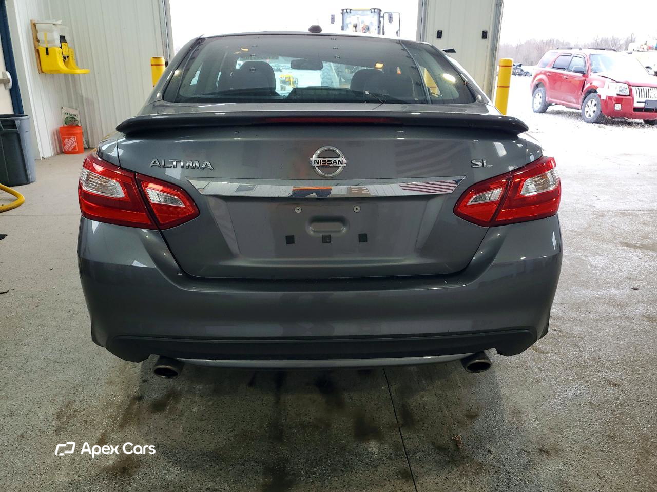 Nissan Altima 2016