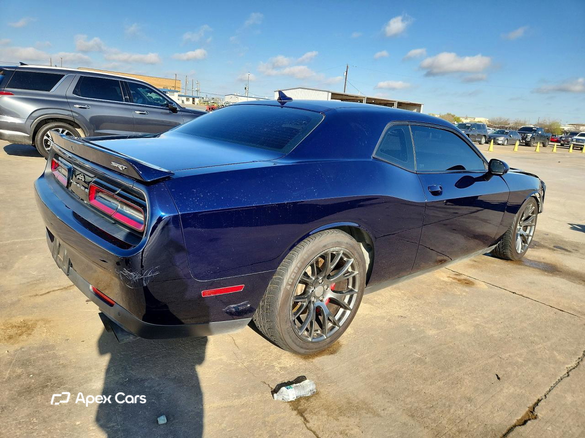 Dodge Challenger 2016