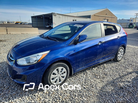 Hyundai Accent 2015 - Image 1 of 12