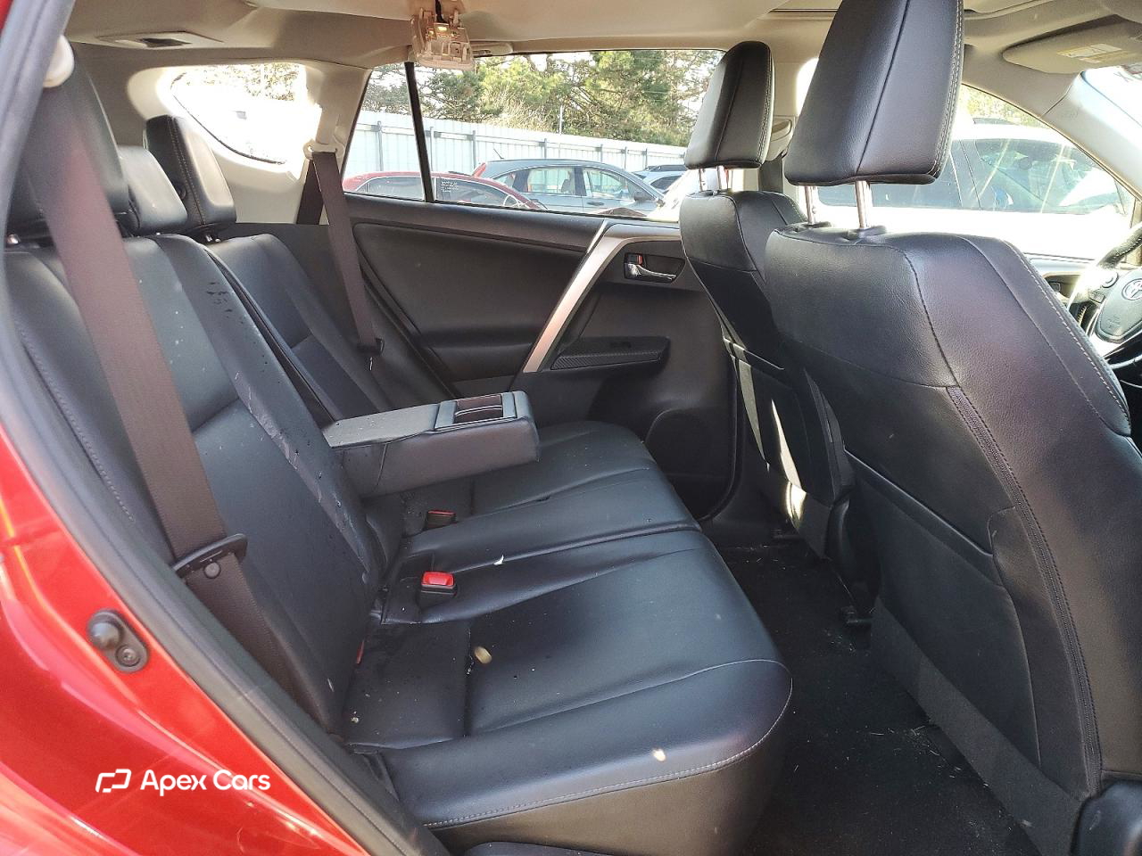 Toyota RAV 4 2015
