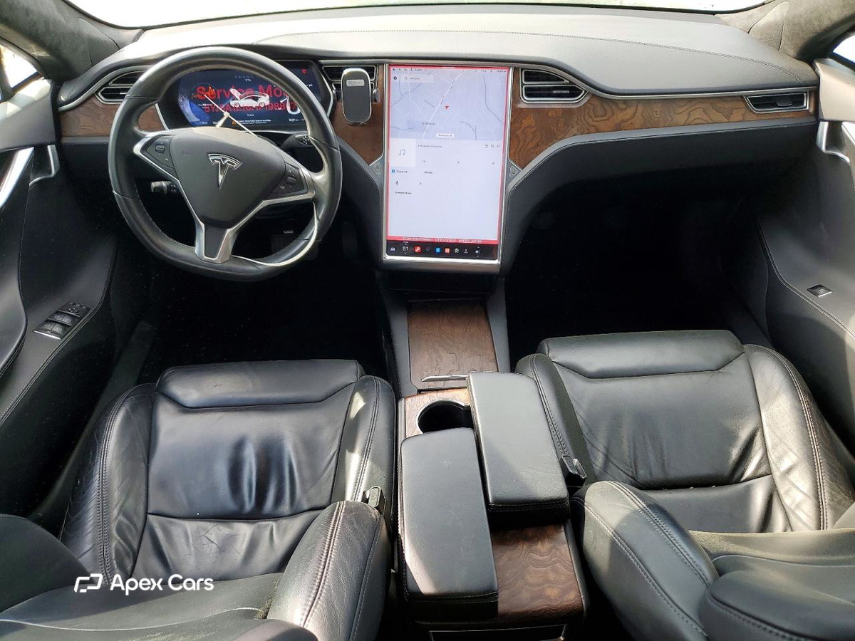 Tesla Model S 2017