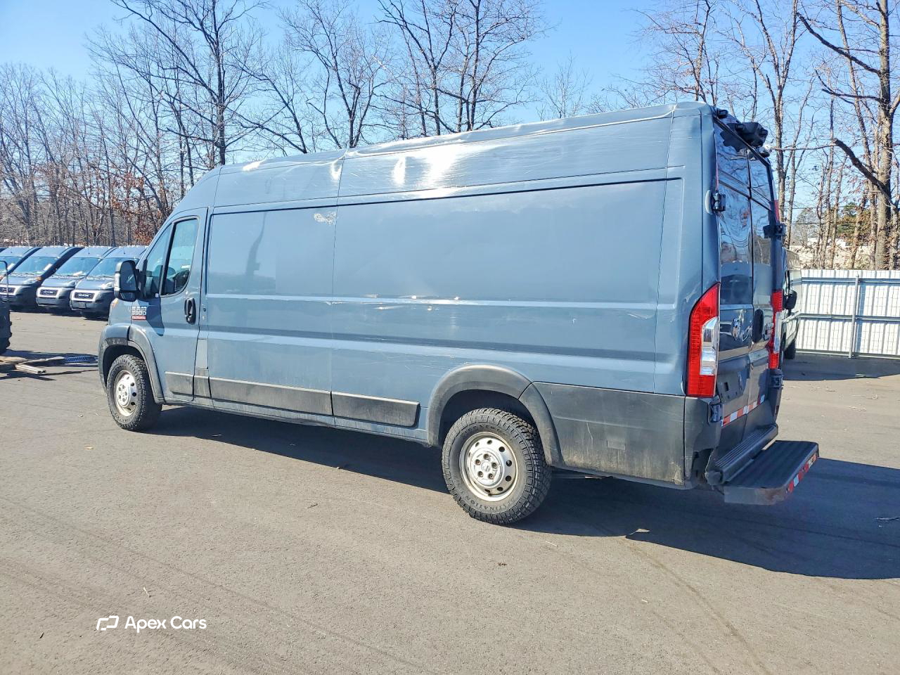 RAM ProMaster City 2020