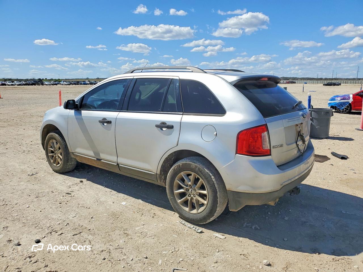 Ford Edge 2013