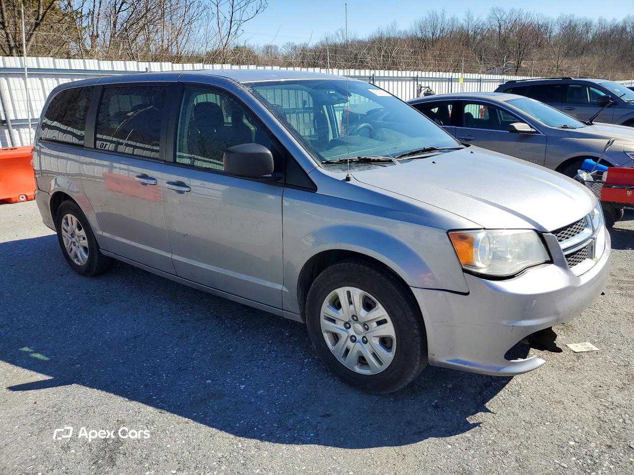 Dodge Caravan 2018