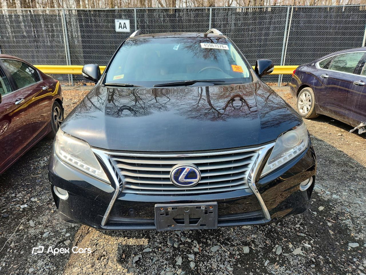 Lexus RX 2013