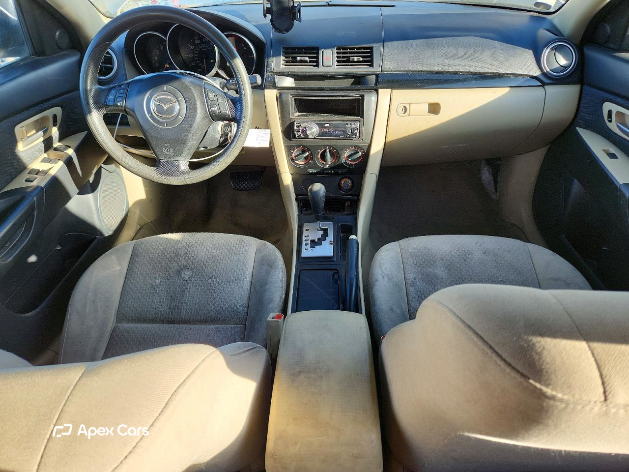 Mazda 3 2006