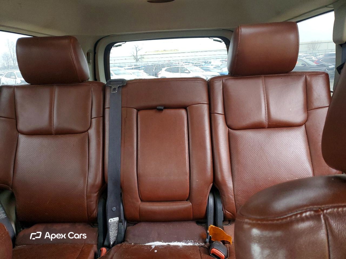 Jeep Commander 2006