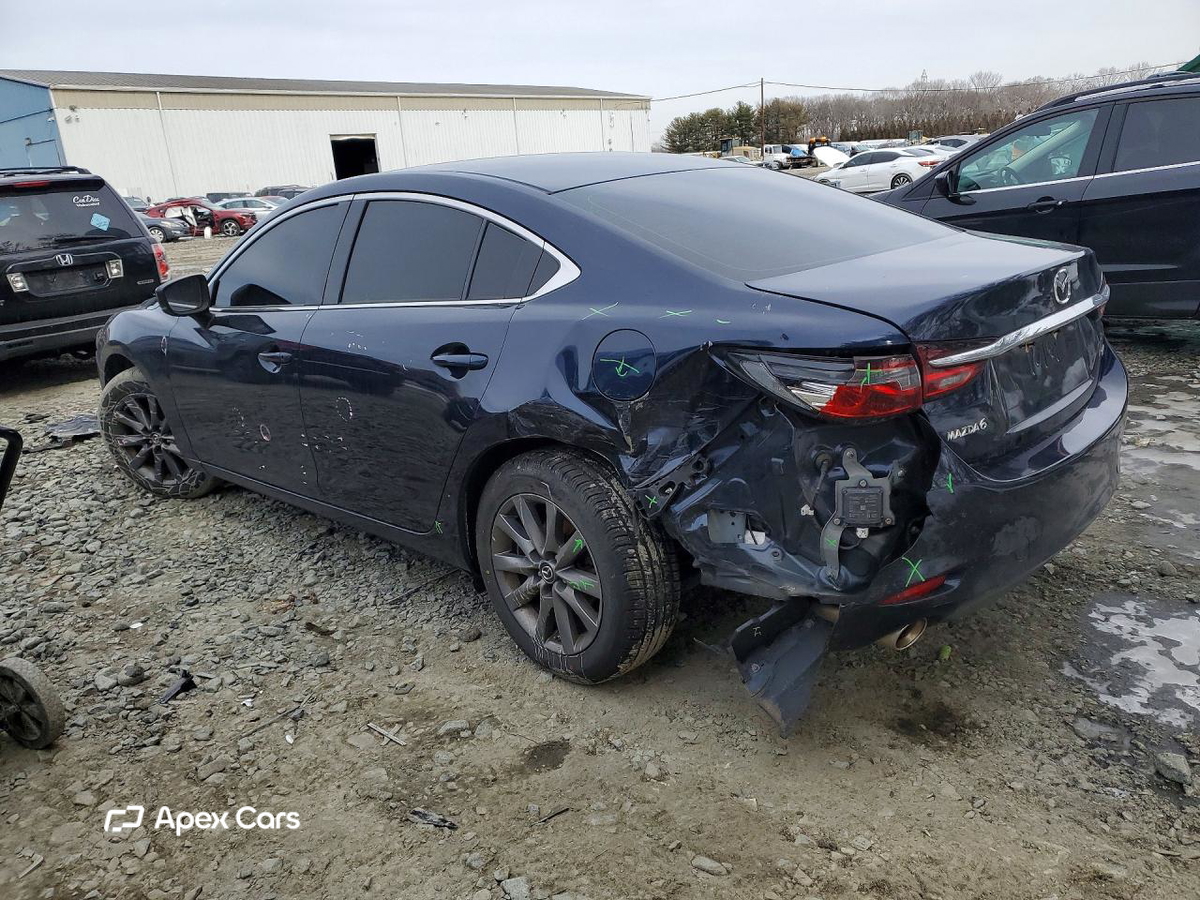 Mazda 6 2019
