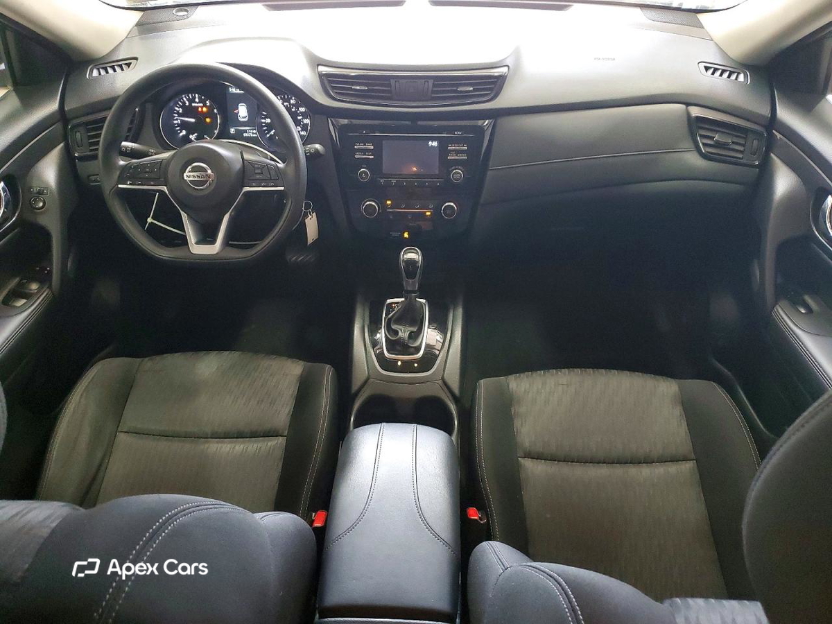 Nissan Rogue 2017