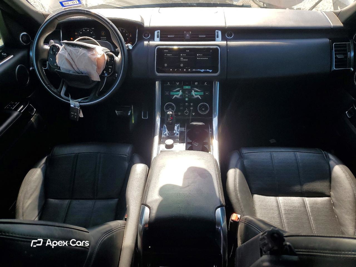 Land Rover Range Rover 2018