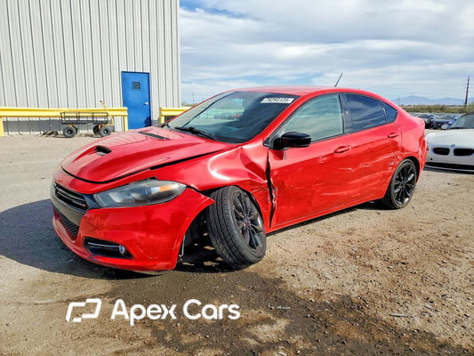 Dodge Dart 2016 - Image 1 of 12