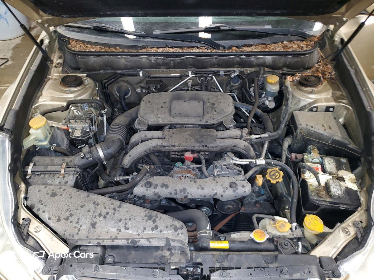 Subaru Outback 2010