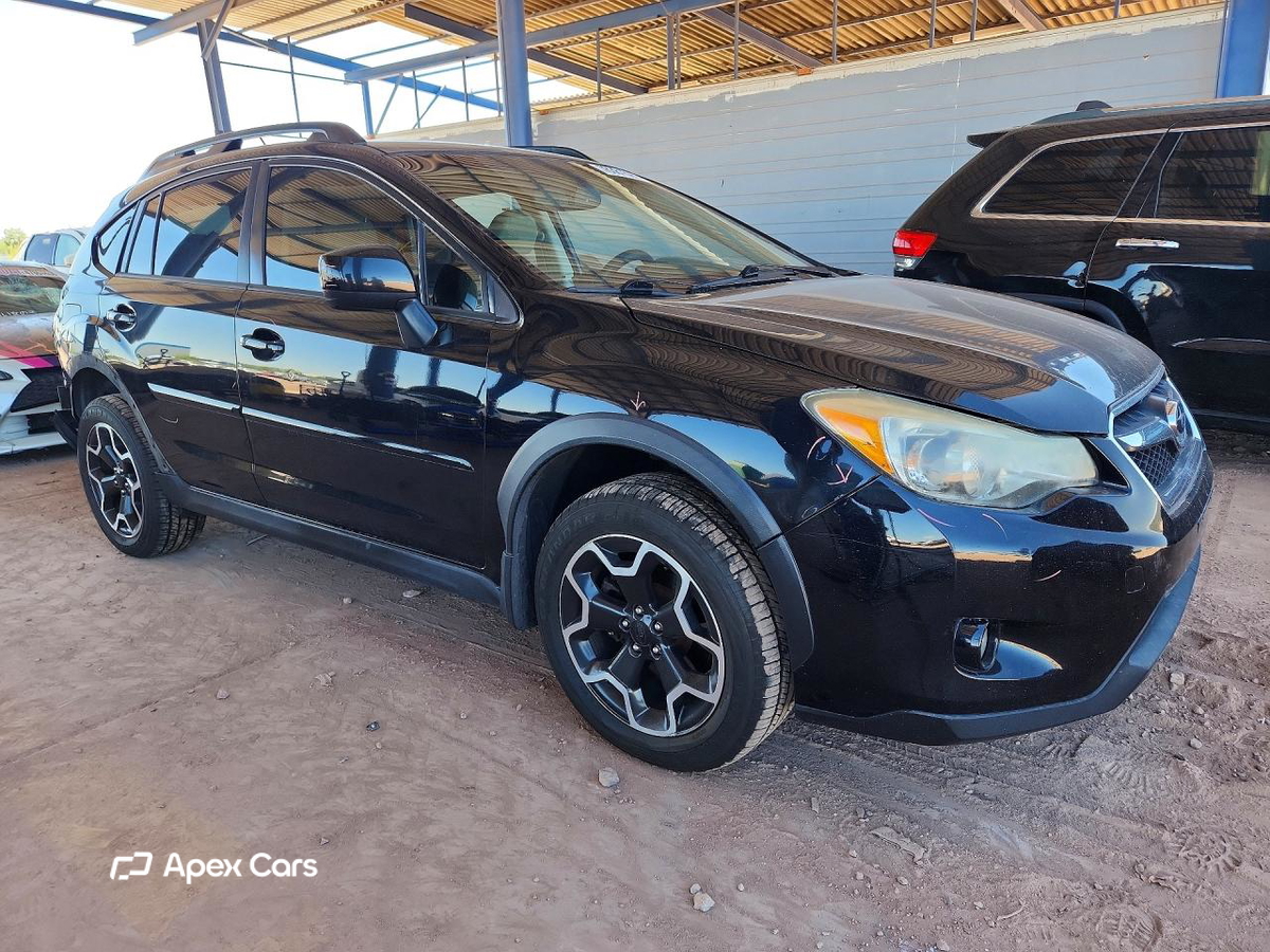 Subaru XV 2014