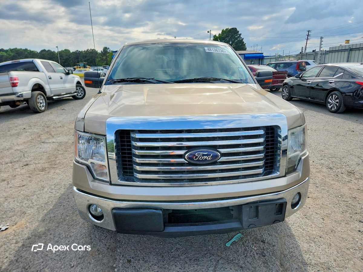 Ford F-150 2012