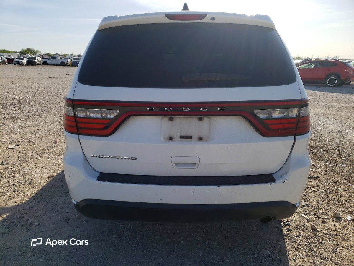 Dodge Durango 2016