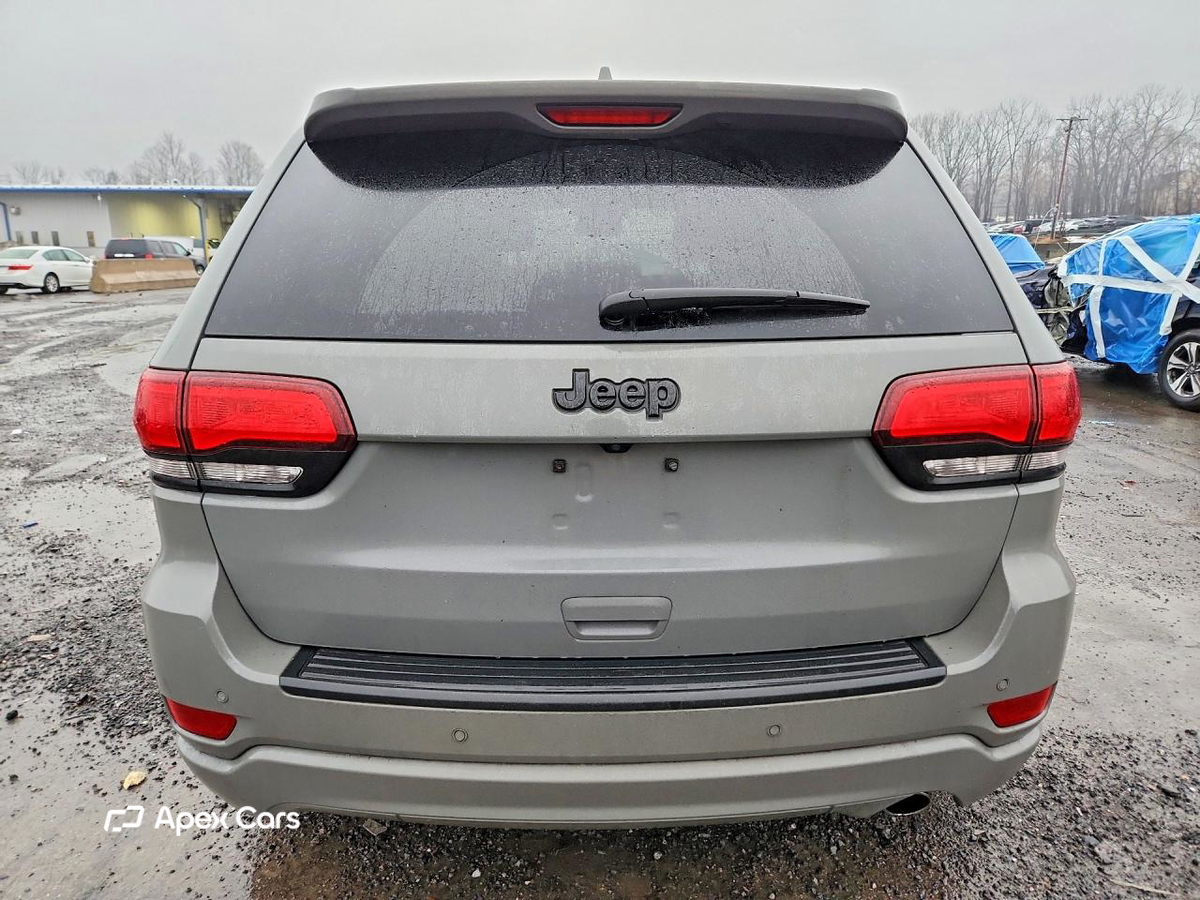 Jeep Cherokee 2020