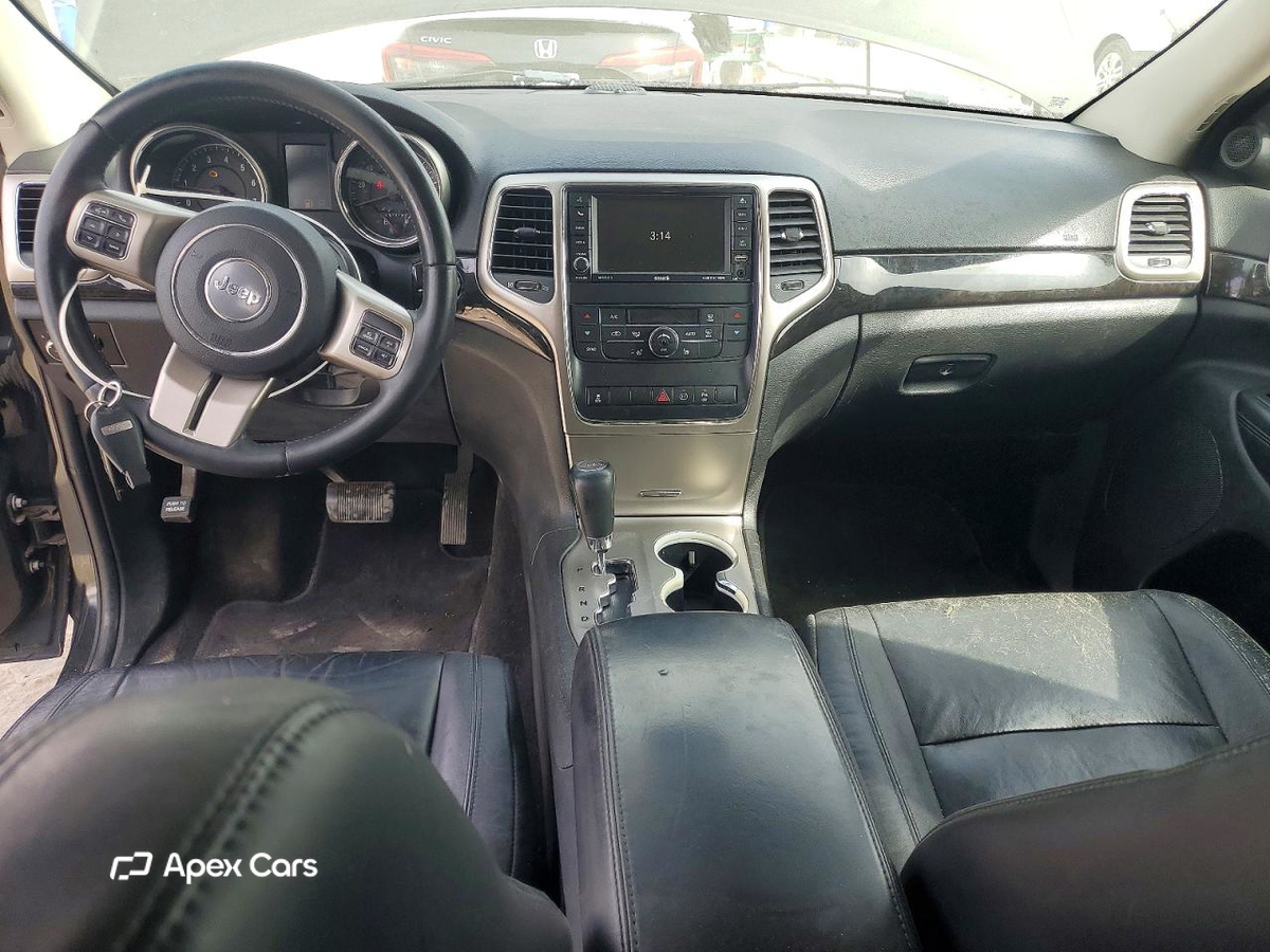 Jeep Cherokee 2012