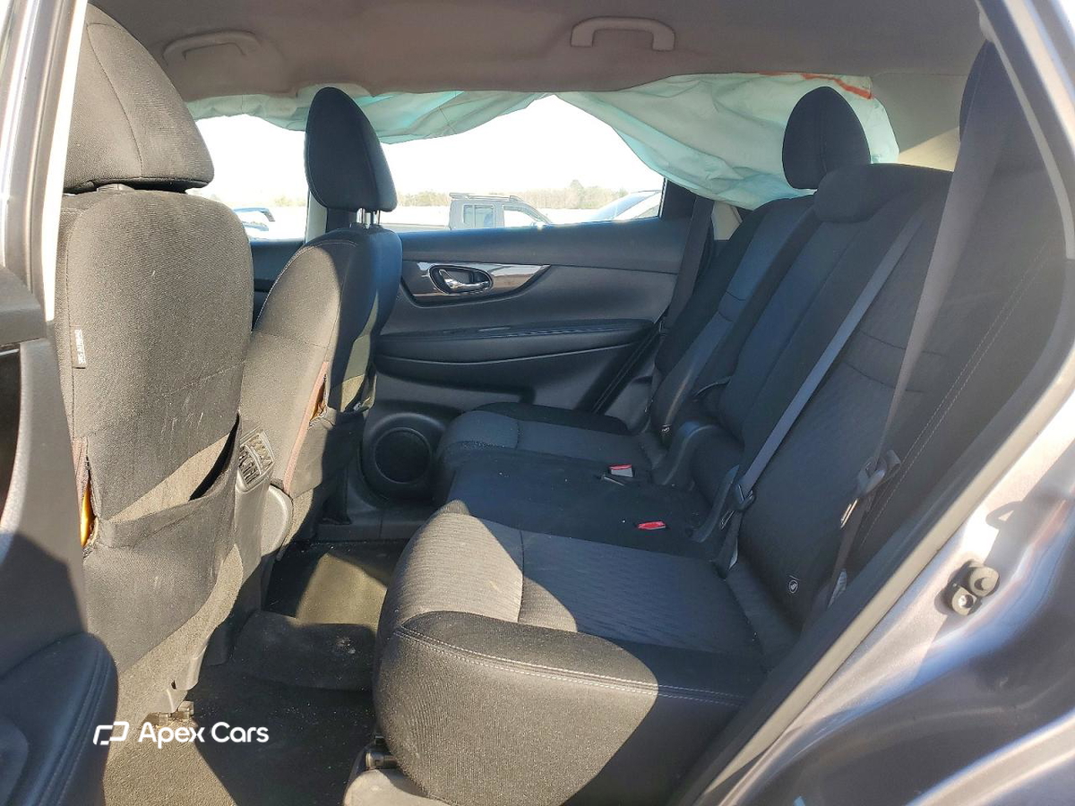 Nissan Rogue 2017