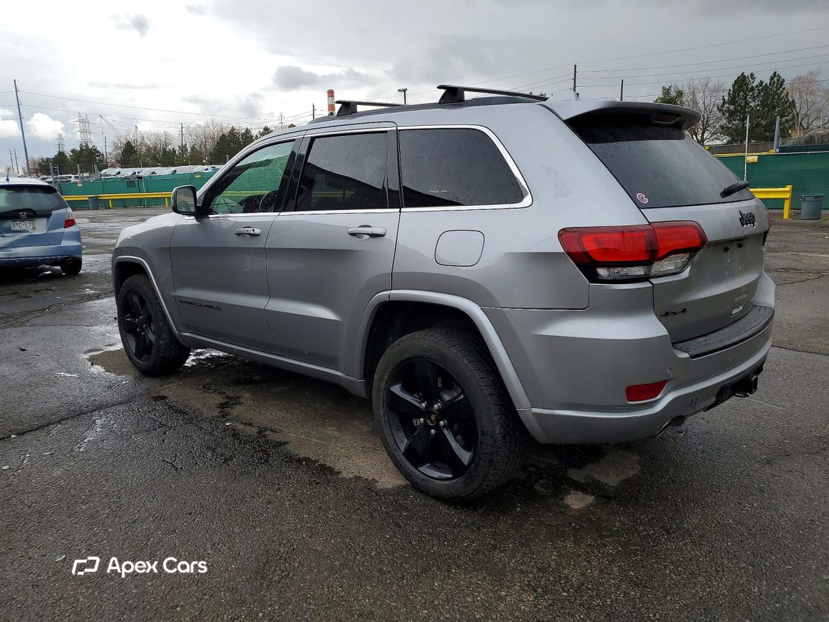 Jeep Cherokee 2015