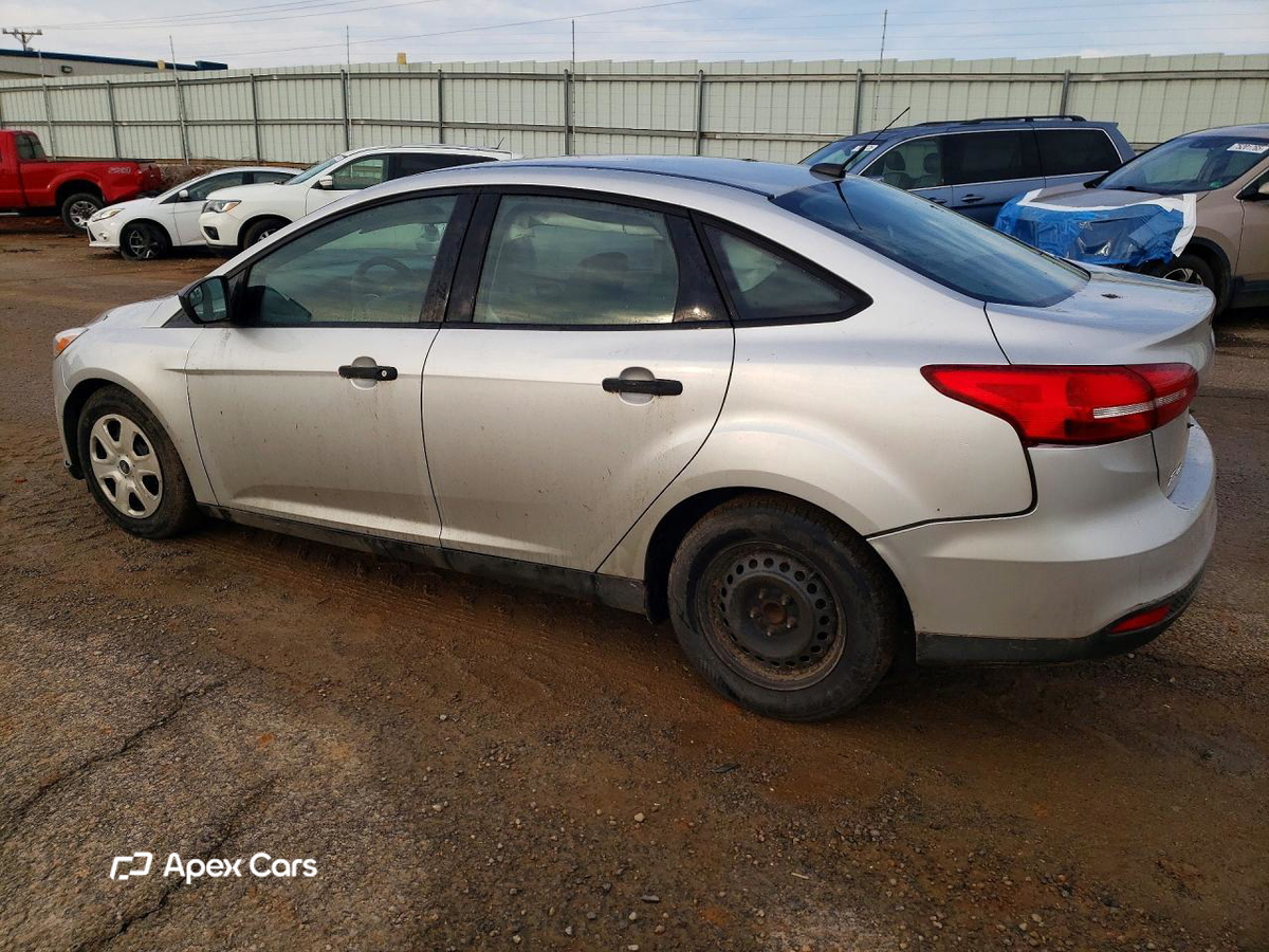Ford Focus 2017