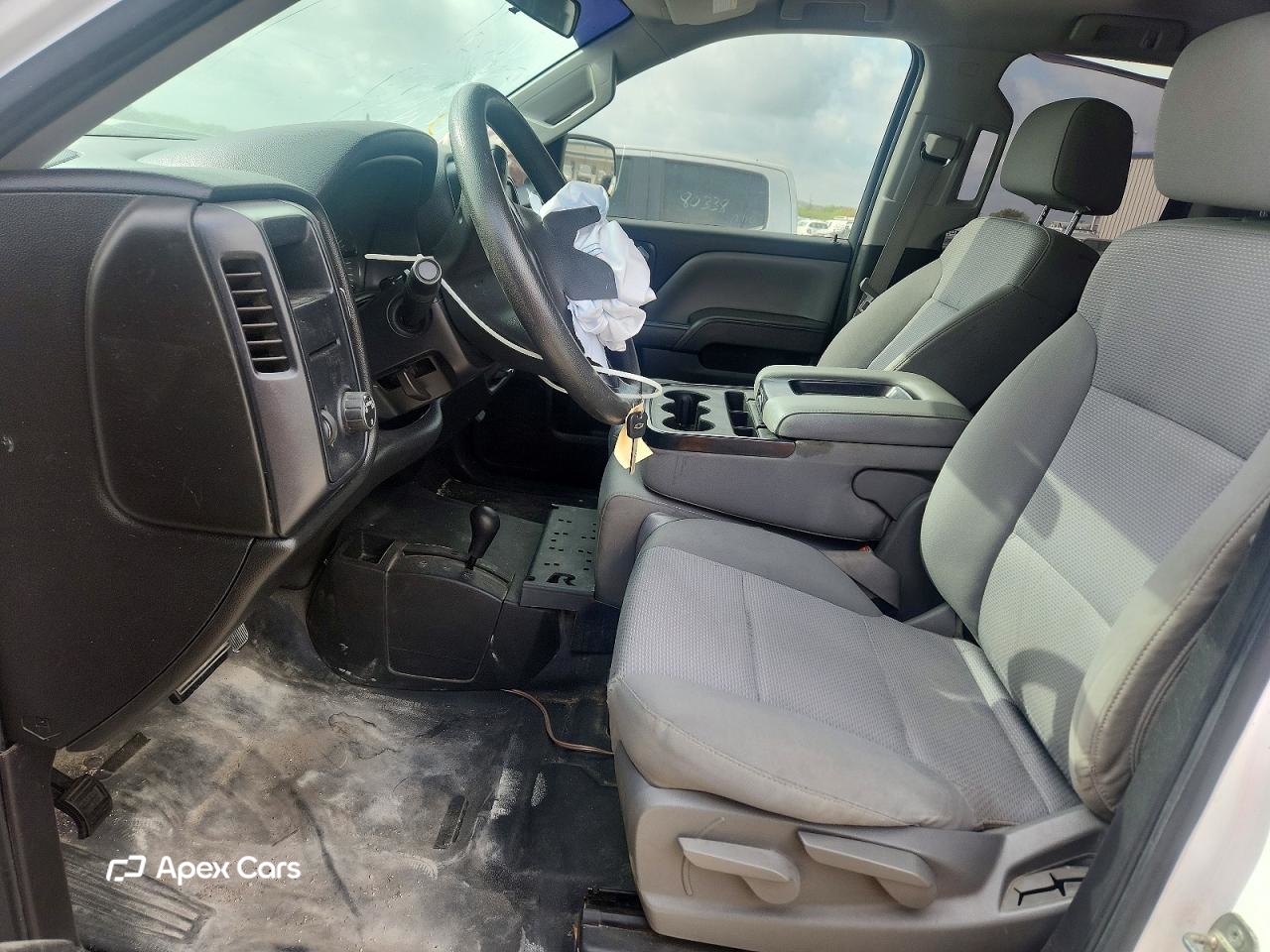 Chevrolet Silverado 2015