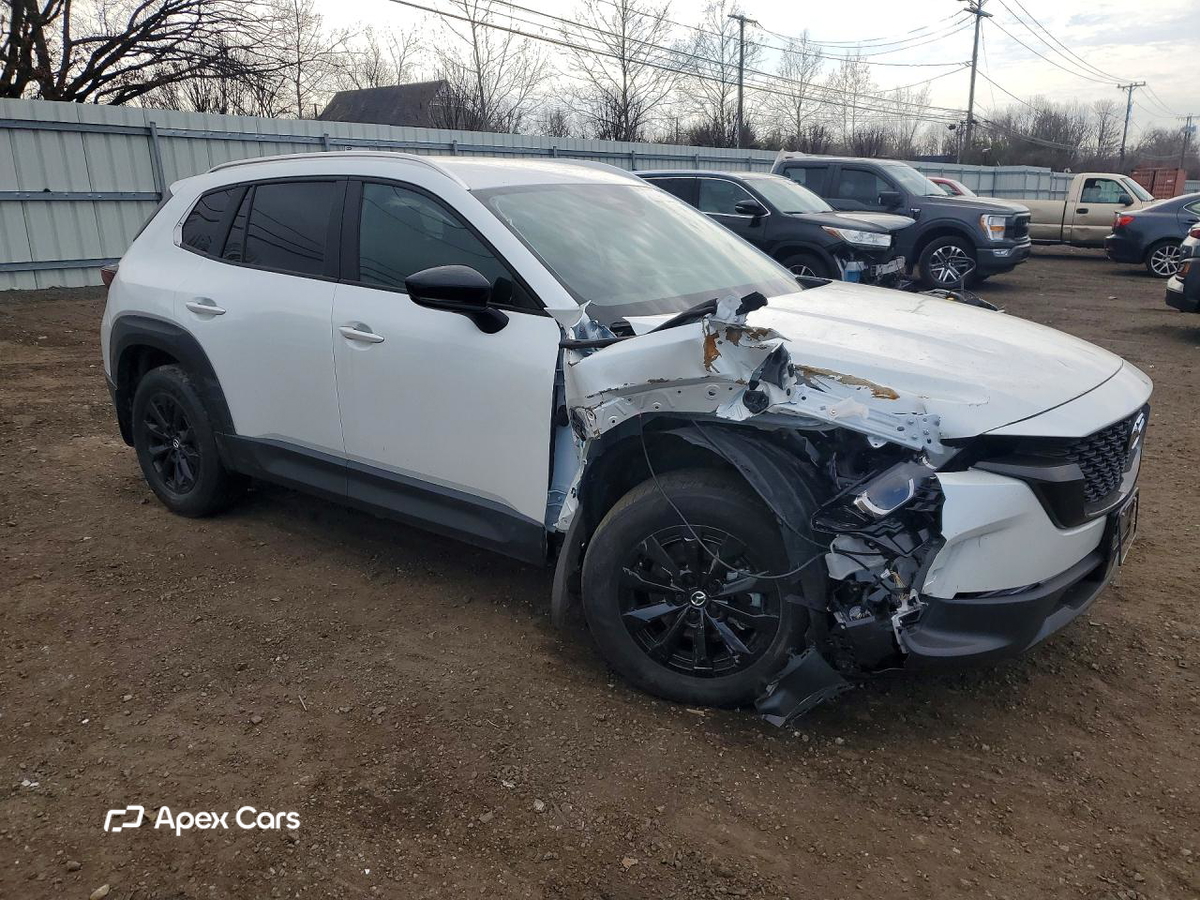 Mazda CX-50 2025