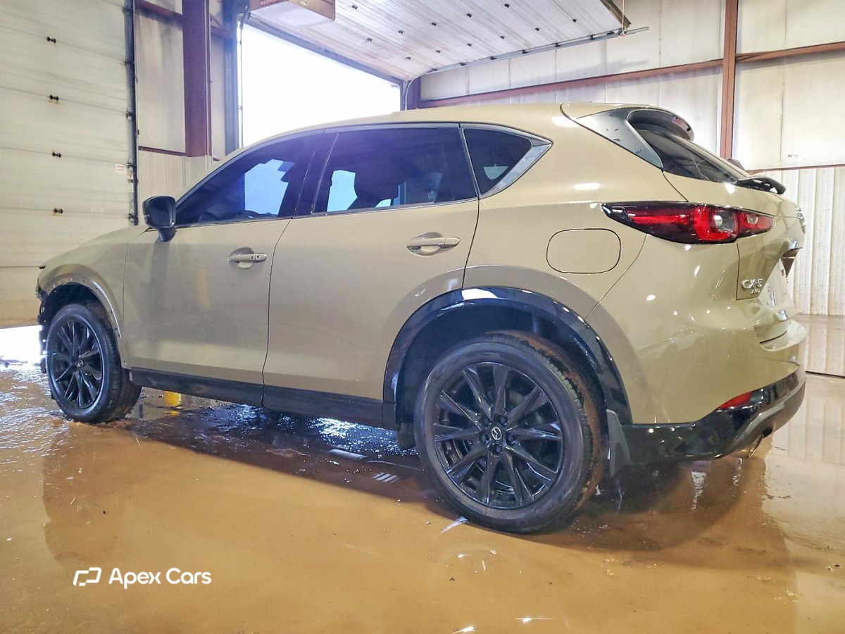 Mazda CX-5 2024