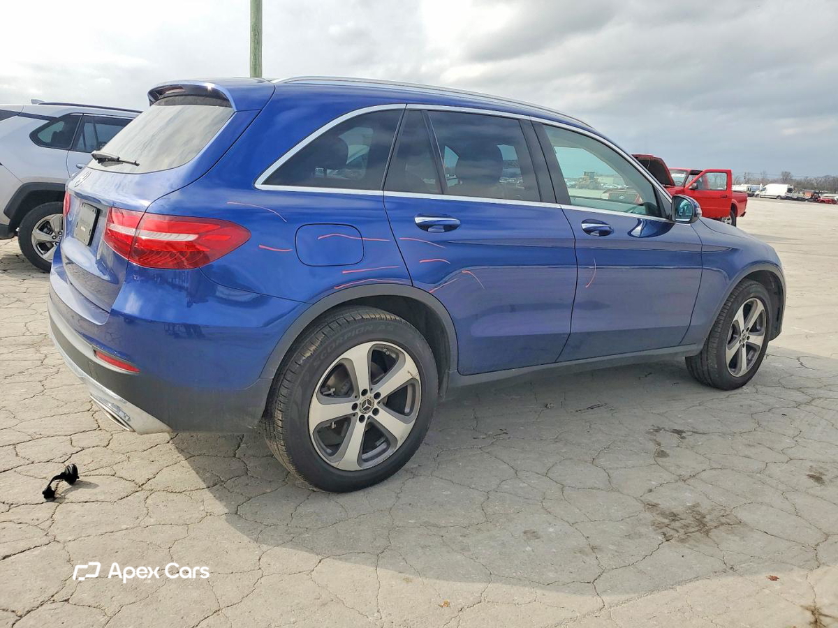 Mercedes-Benz GLC 2018