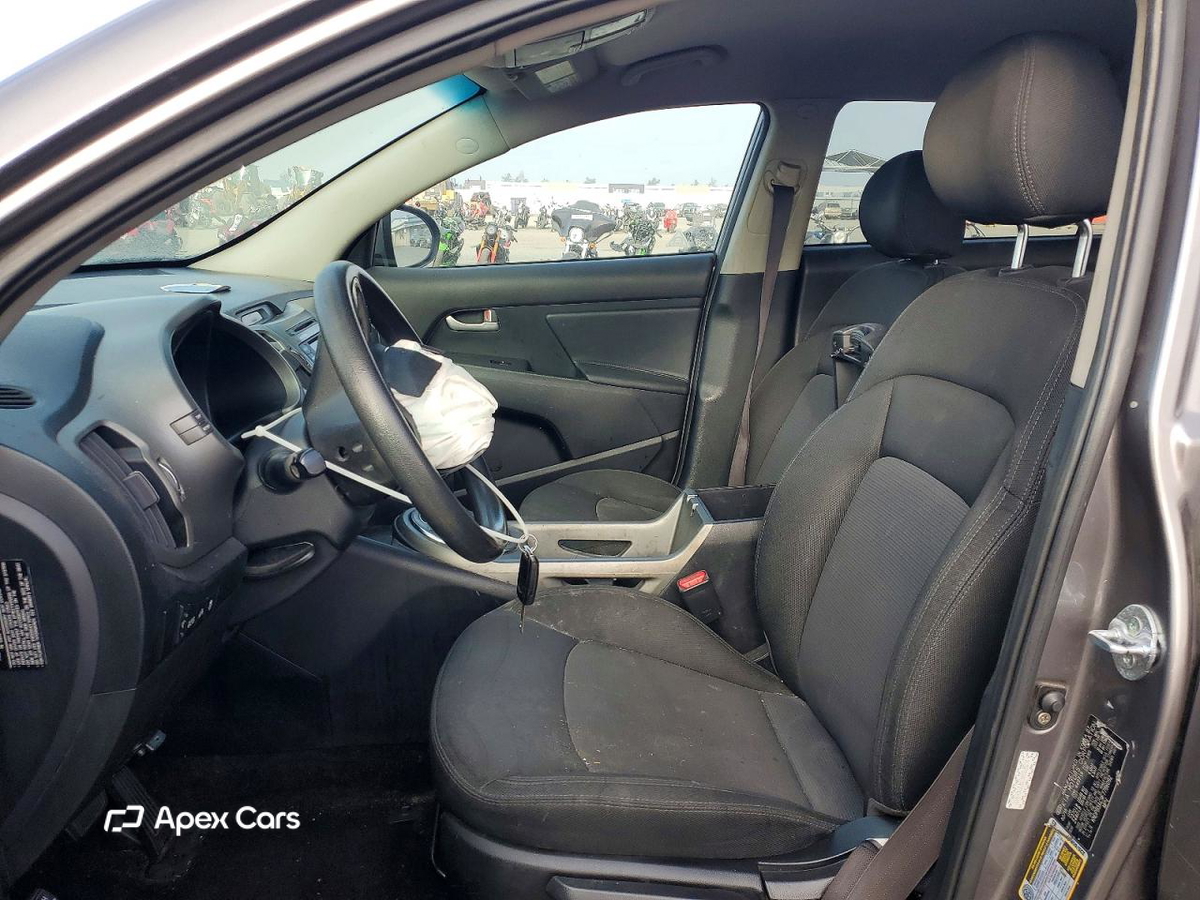 Kia Sportage 2015