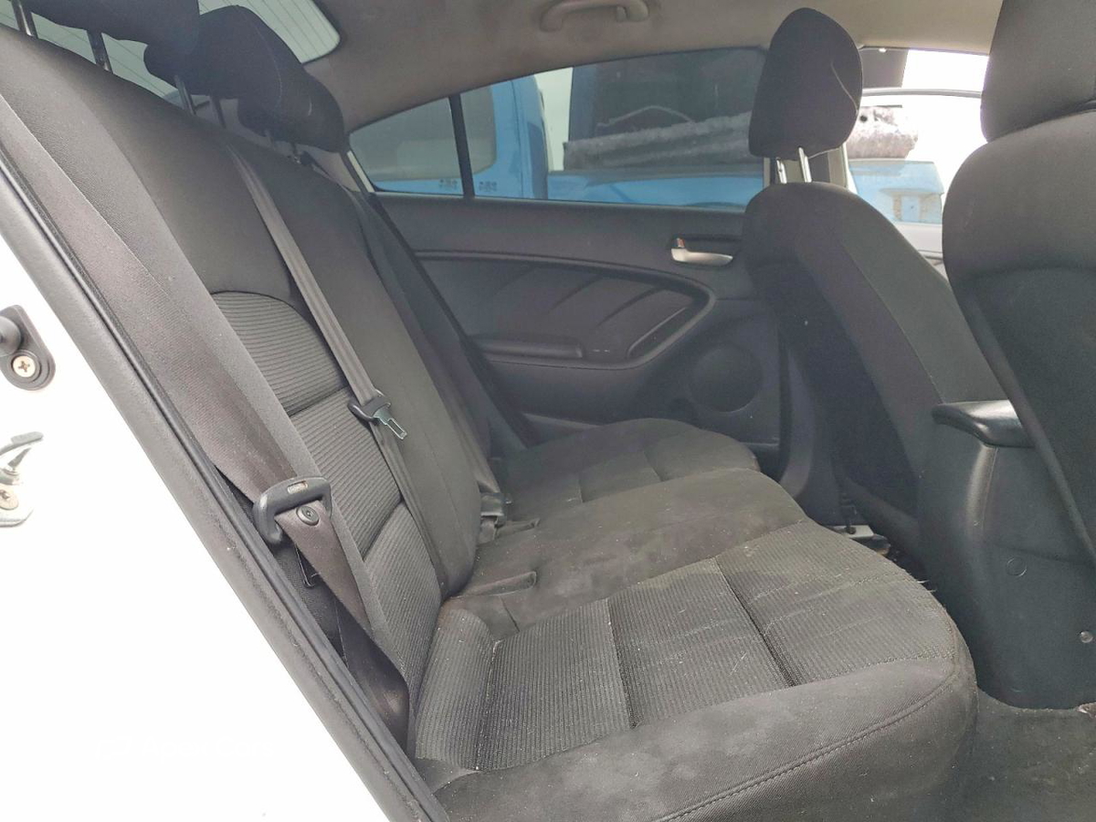 Kia Forte 2017