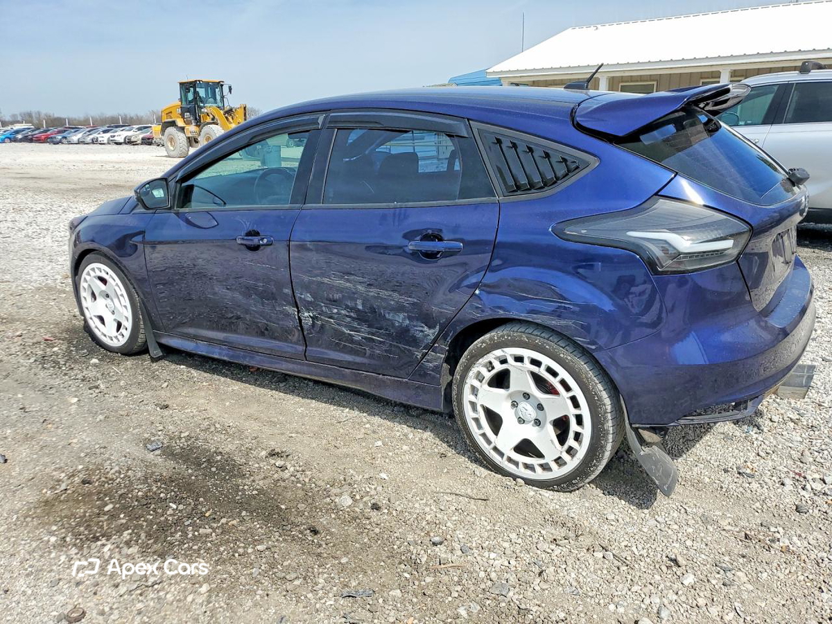 Ford Focus 2017