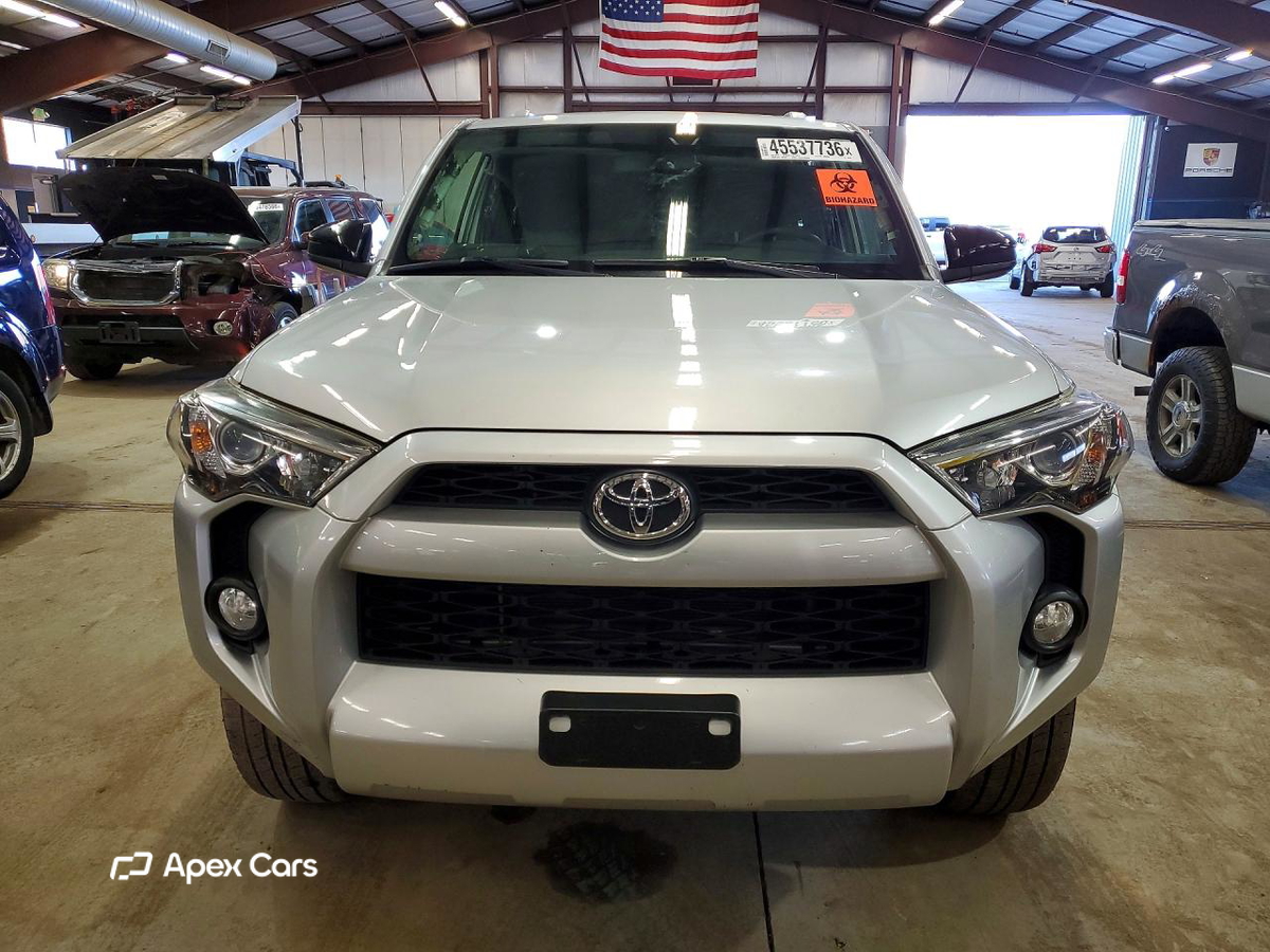 Toyota 4Runner 2015