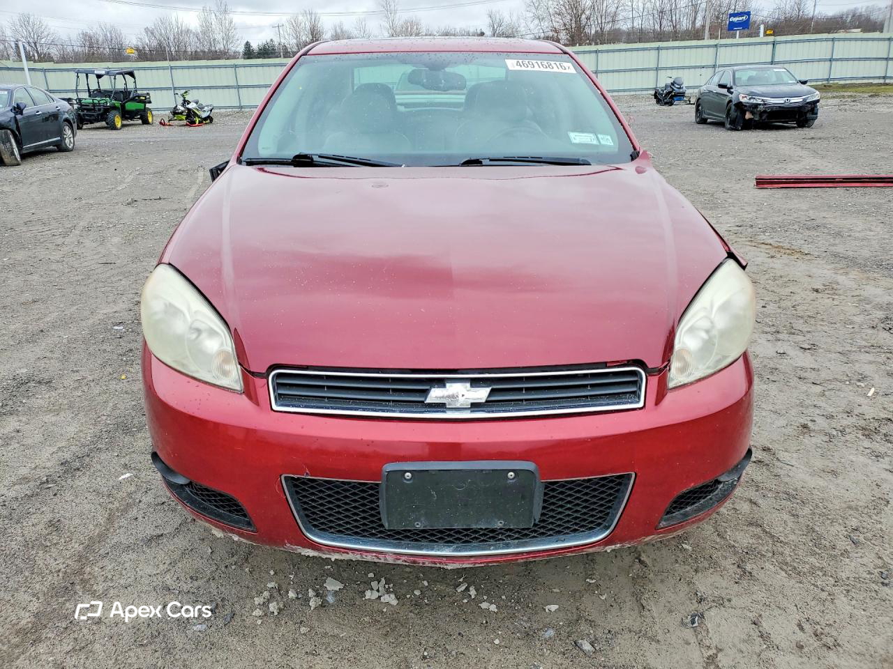 Chevrolet Impala 2013