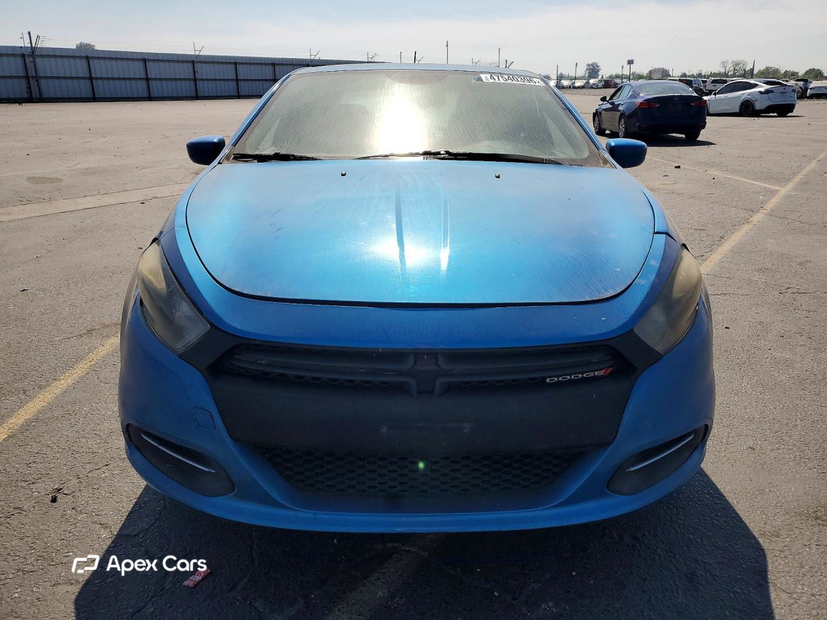 Dodge Dart 2015