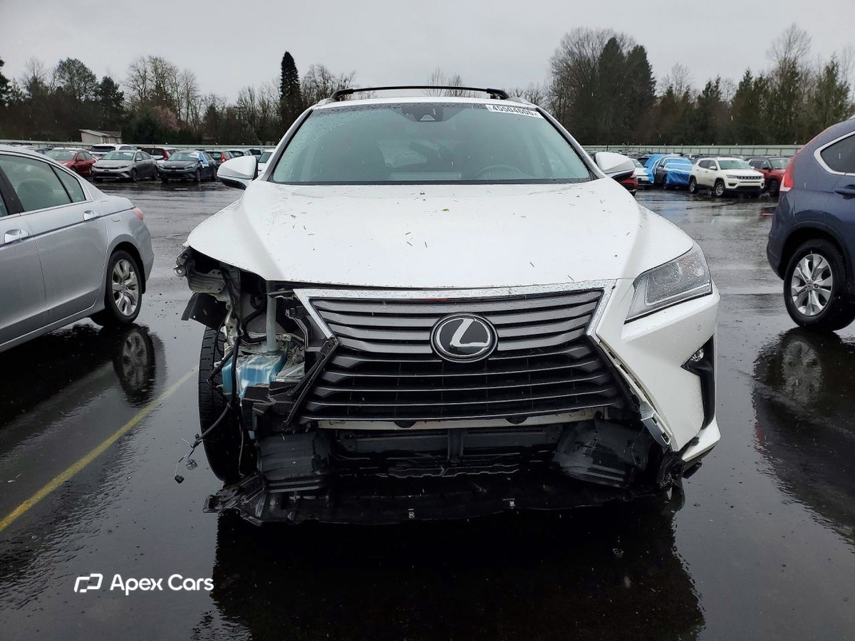 Lexus RX 2016