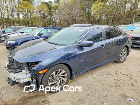 Honda Civic 2017 - Image 1 of 13