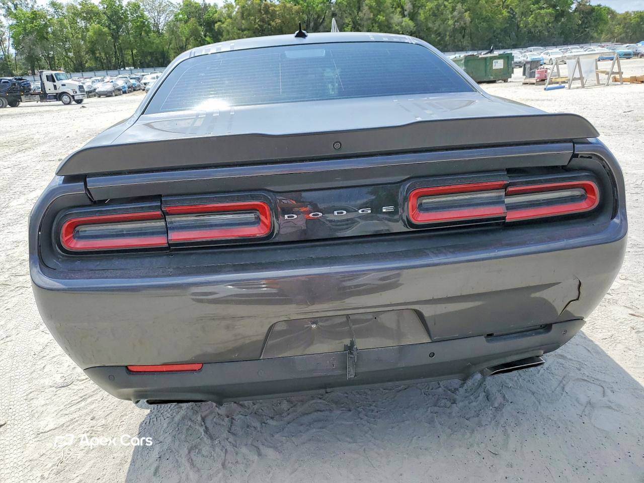 Dodge Challenger 2016