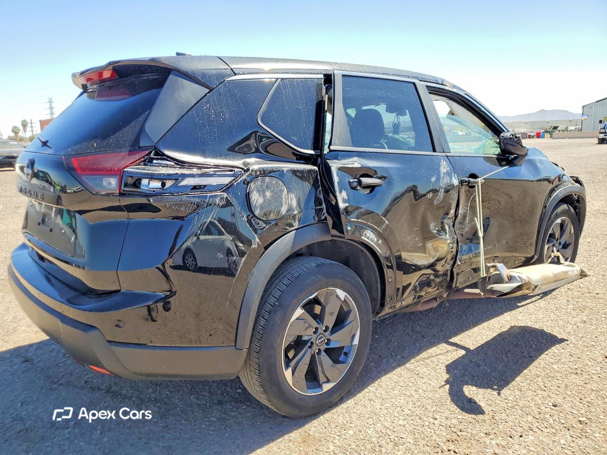 Nissan Rogue 2025