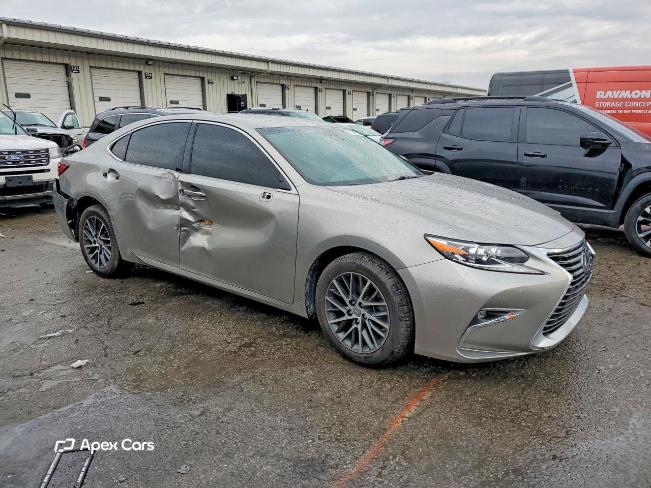 Lexus ES 2017