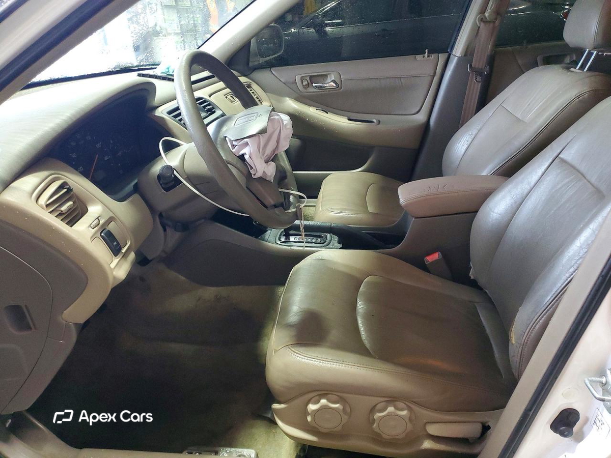 Honda Accord 2000