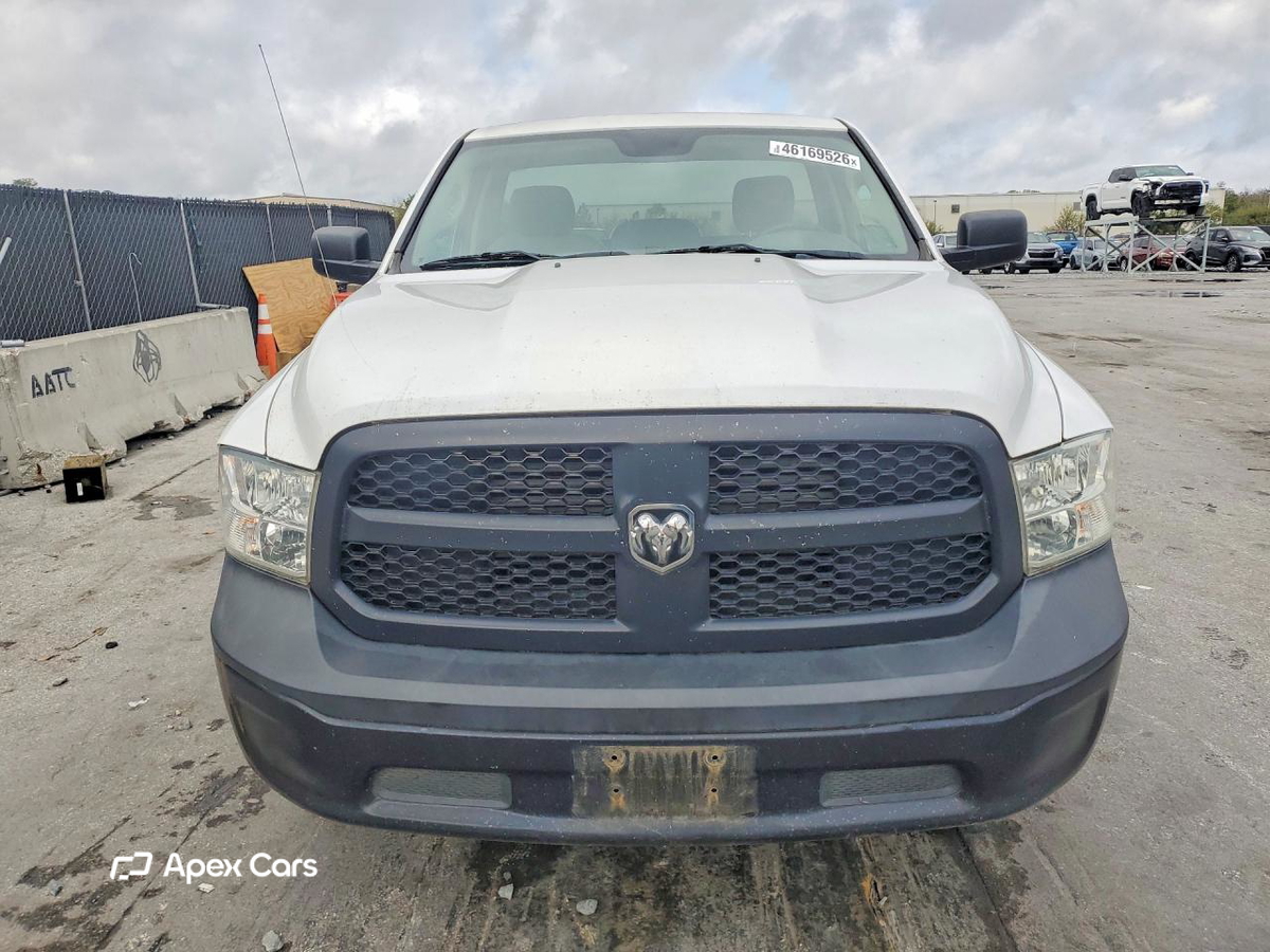 RAM 1500 2017