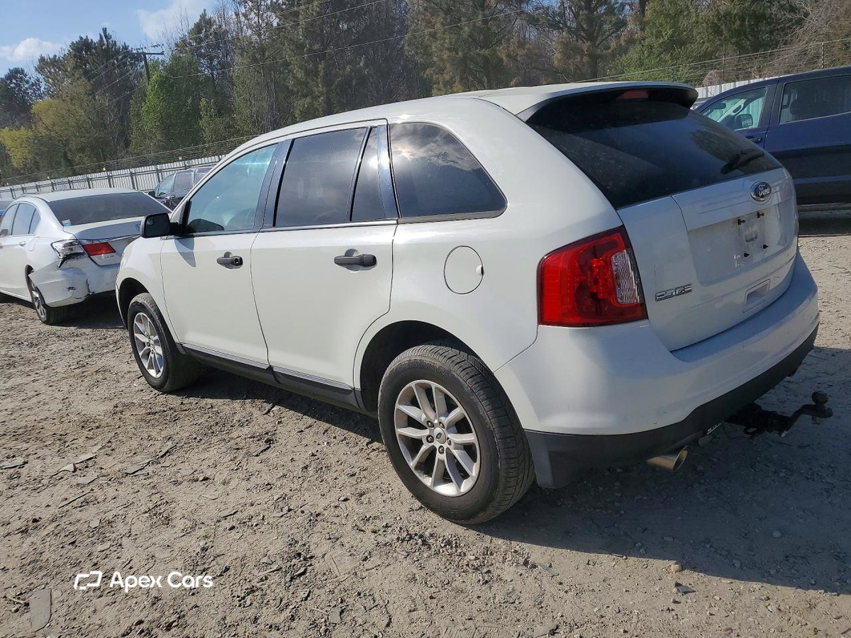 Ford Edge 2013