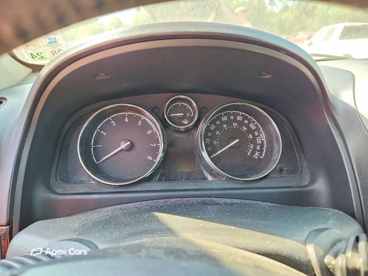 Chevrolet Captiva 2014