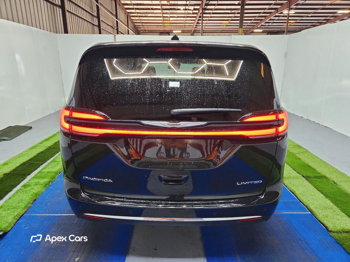 Chrysler Pacifica 2026