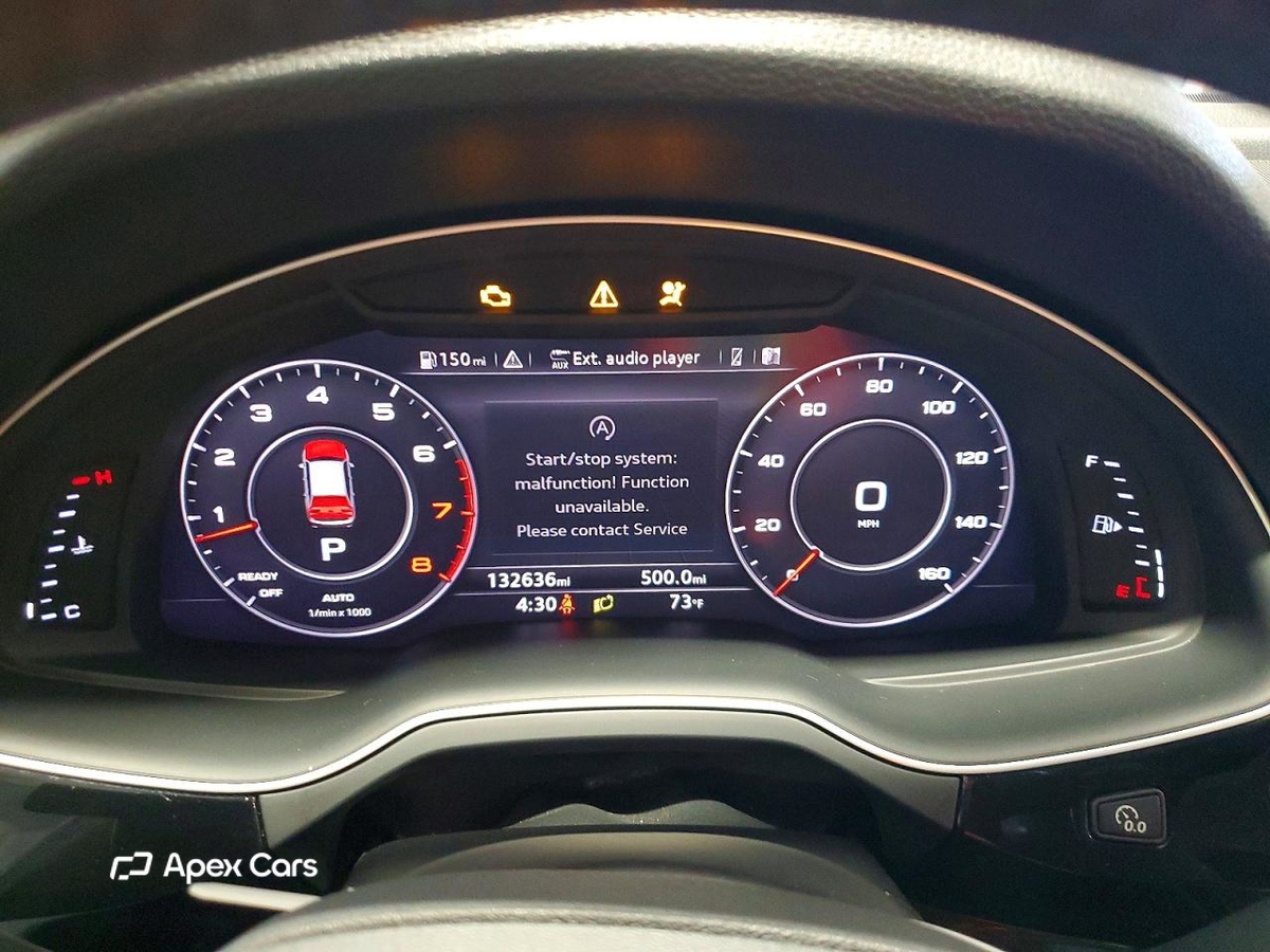 Audi Q7 2018