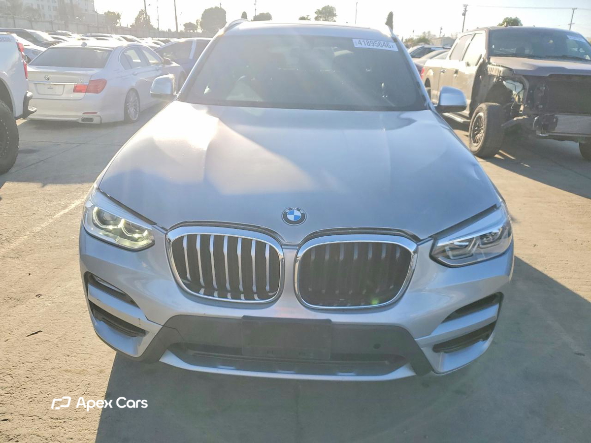 BMW X3 2019